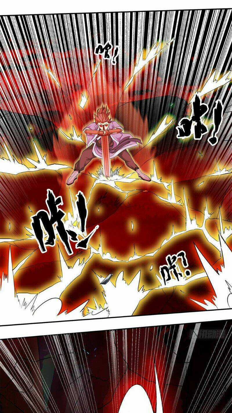 Cực Vũ Huyền Đế - Chapter 15 - Trang 10