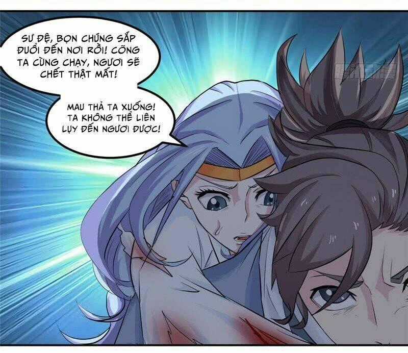 Cực Vũ Huyền Đế - Chapter 16 - Trang 2