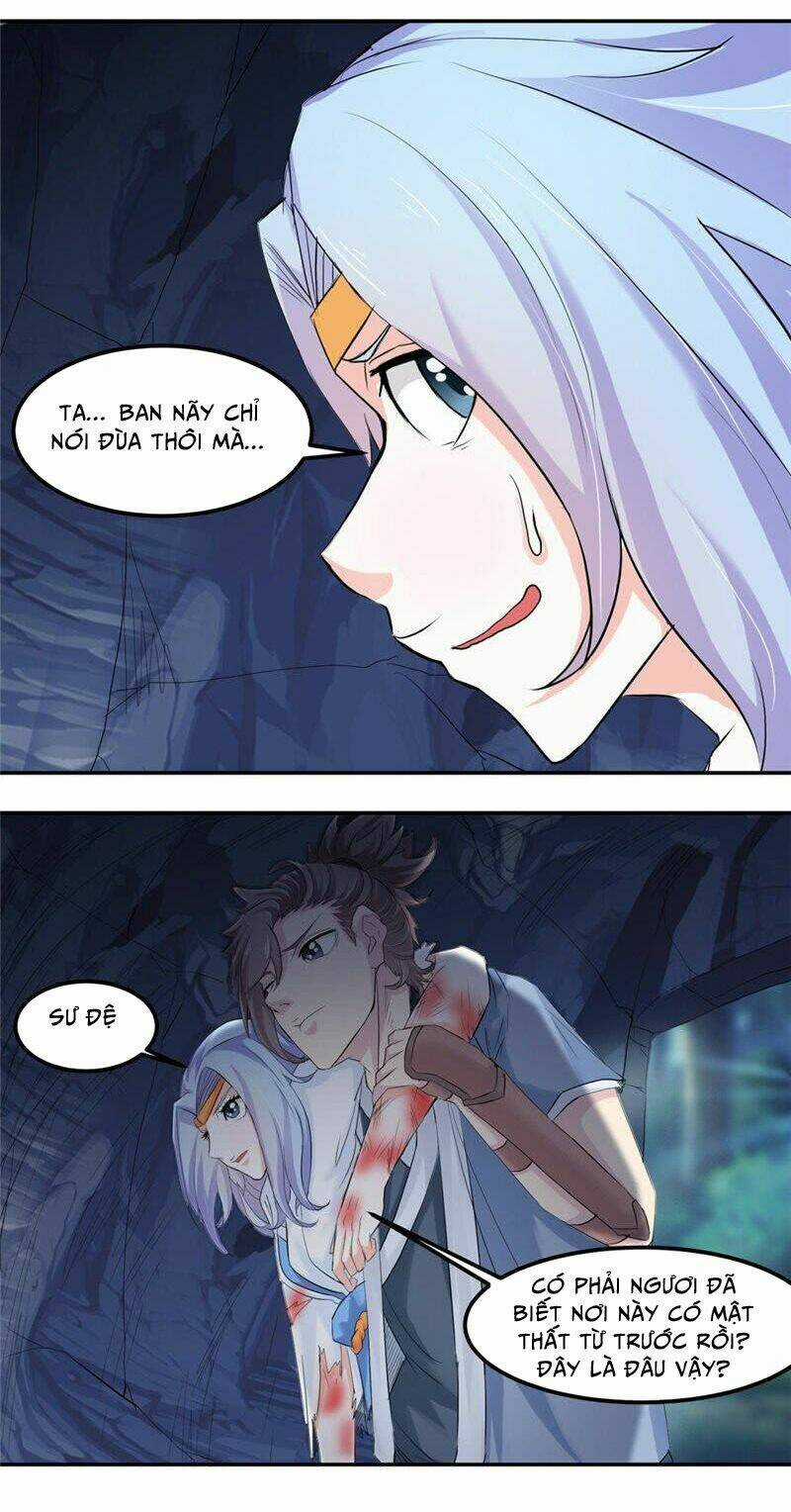 Cực Vũ Huyền Đế - Chapter 16 - Trang 13