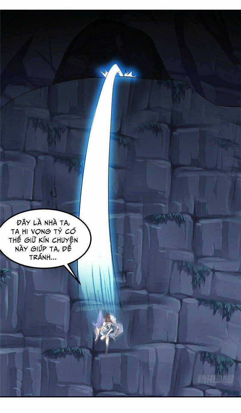 Cực Vũ Huyền Đế - Chapter 16 - Trang 14