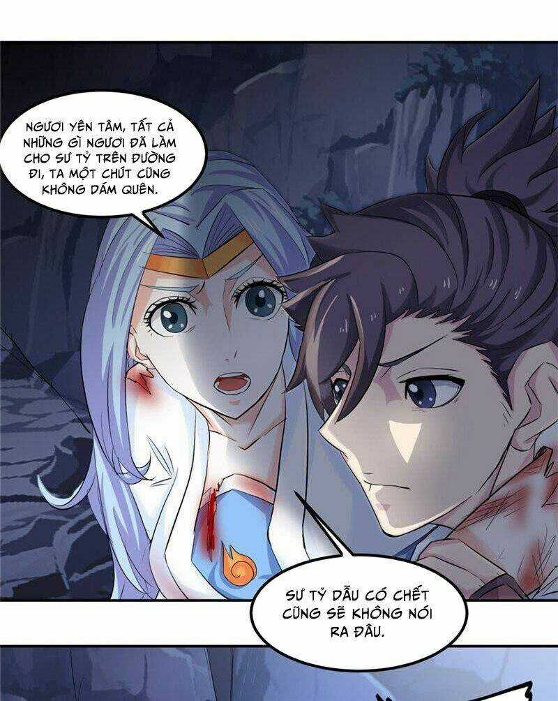 Cực Vũ Huyền Đế - Chapter 16 - Trang 15