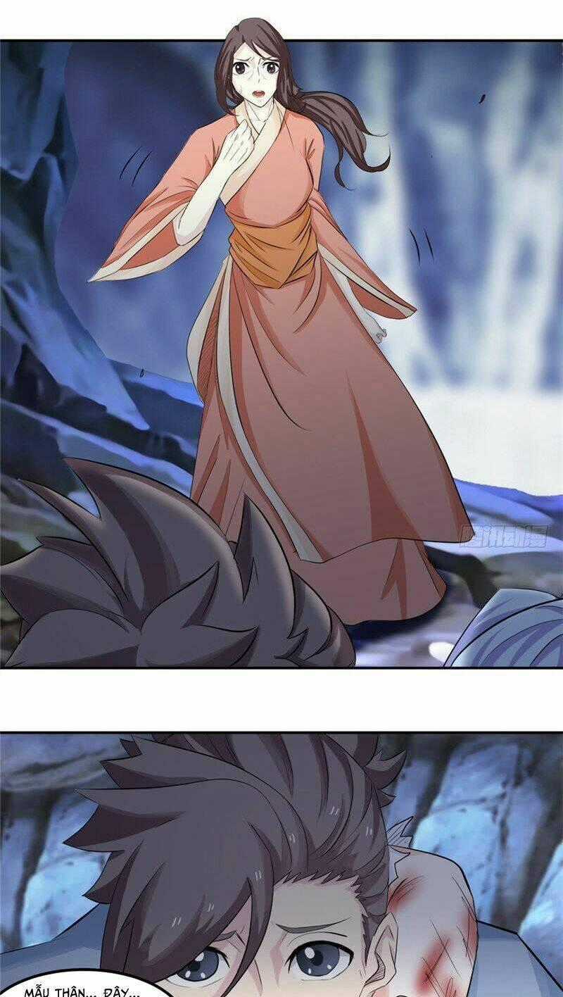 Cực Vũ Huyền Đế - Chapter 16 - Trang 17