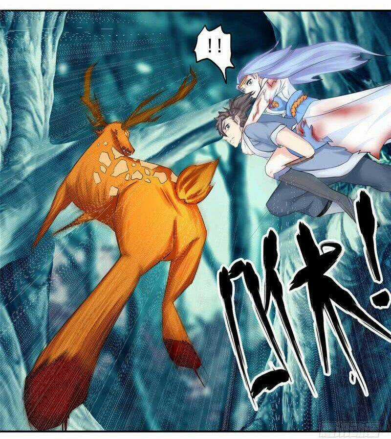 Cực Vũ Huyền Đế - Chapter 16 - Trang 3