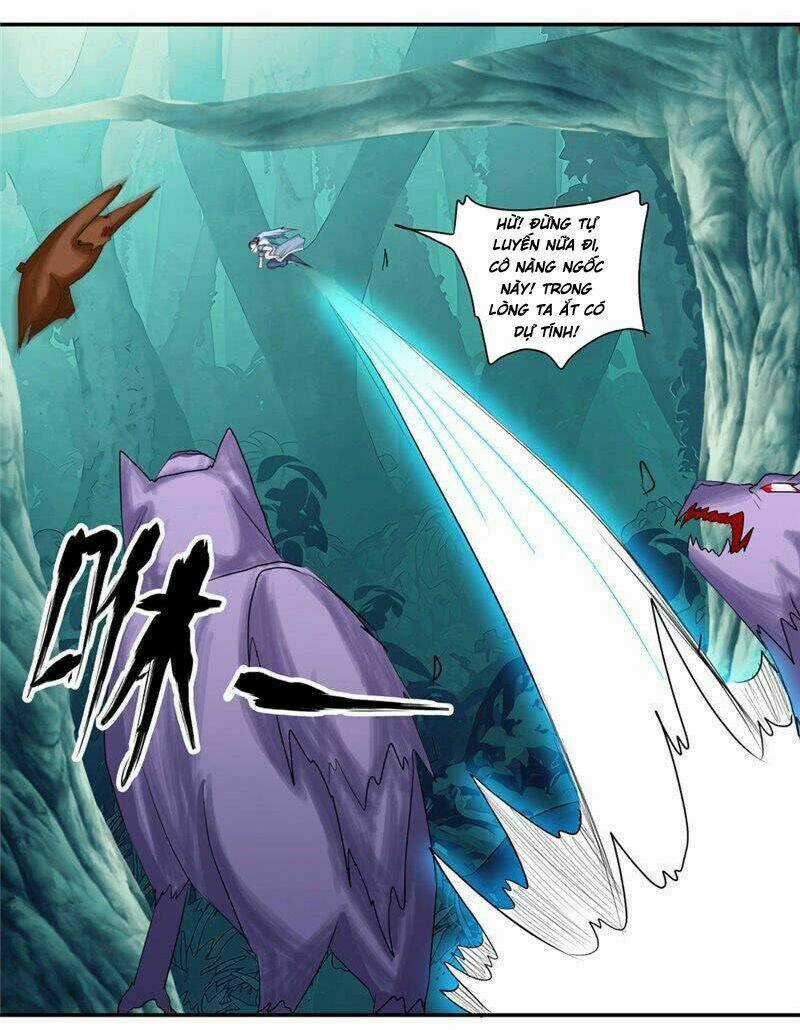 Cực Vũ Huyền Đế - Chapter 16 - Trang 5