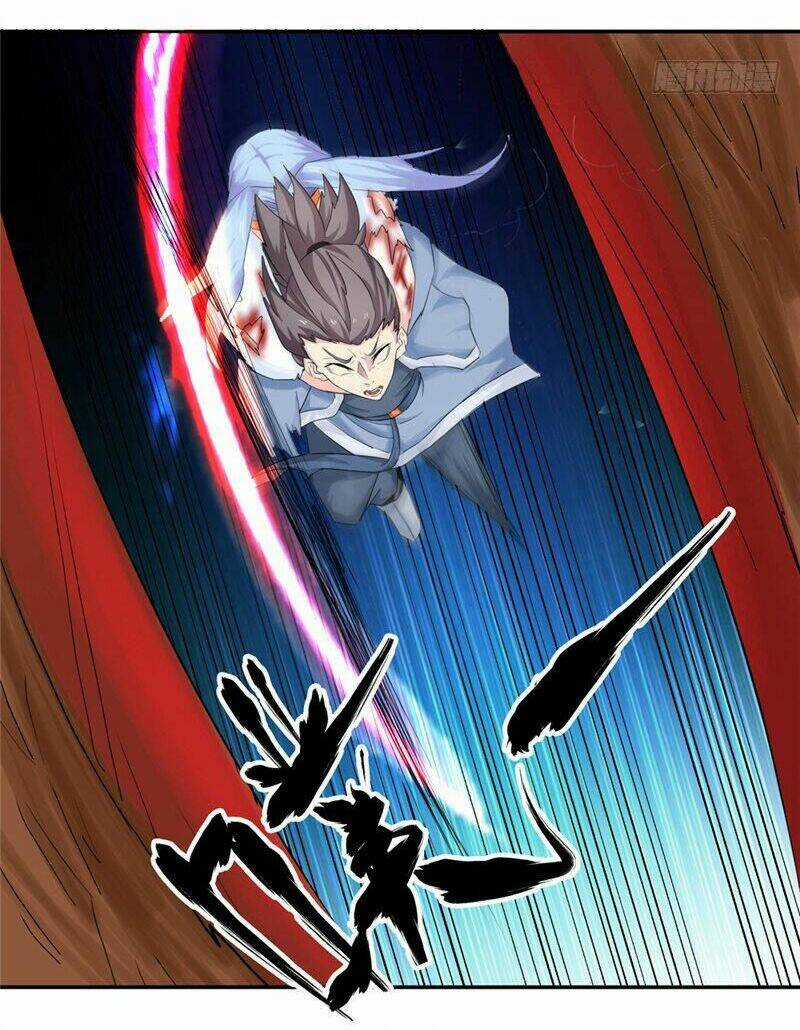 Cực Vũ Huyền Đế - Chapter 16 - Trang 6