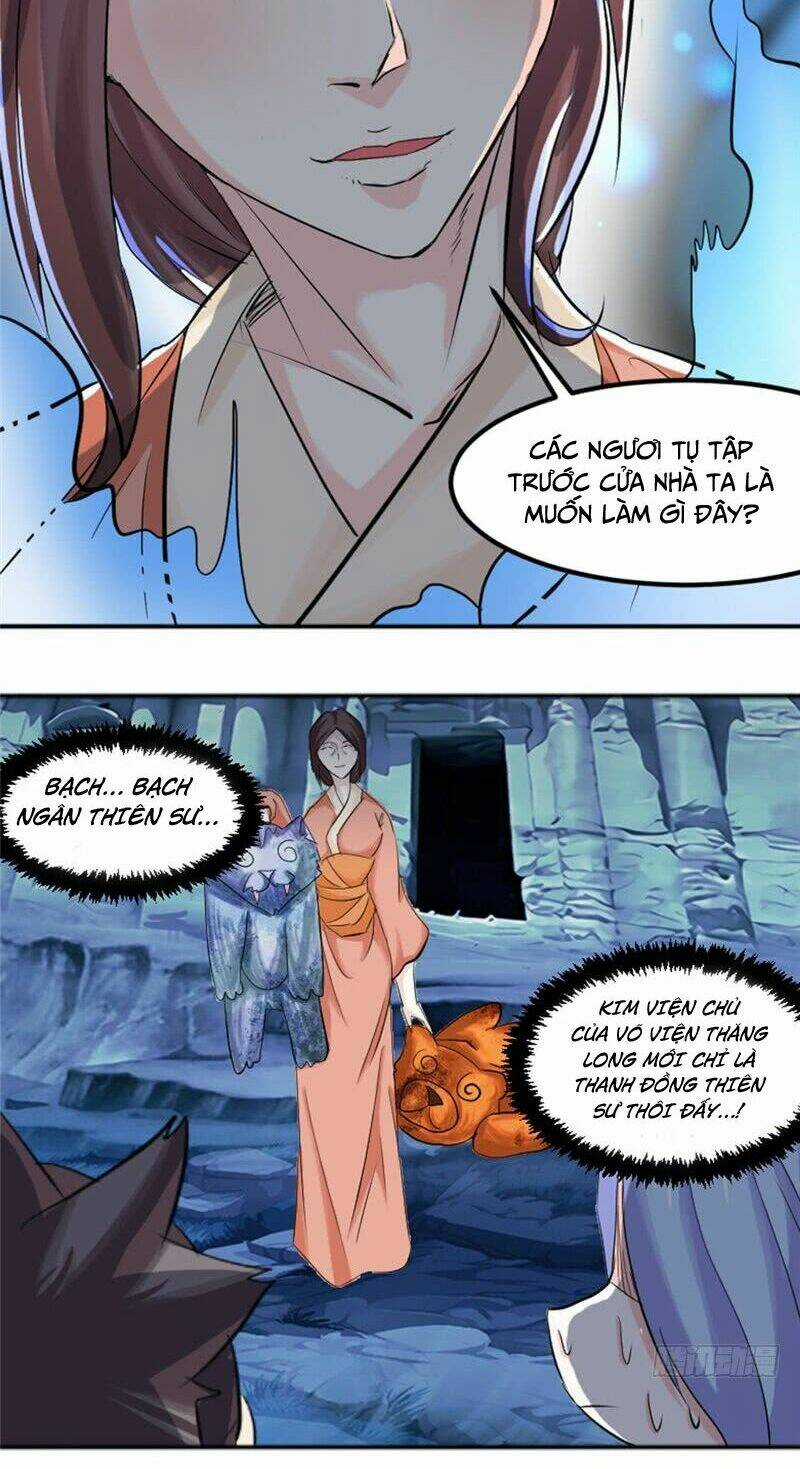 Cực Vũ Huyền Đế - Chapter 17 - Trang 11