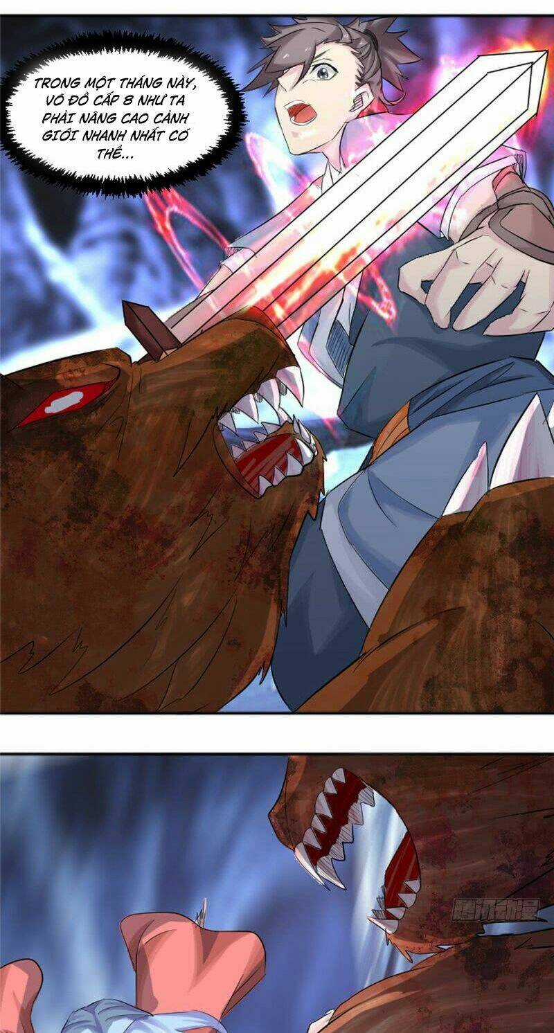 Cực Vũ Huyền Đế - Chapter 17 - Trang 12