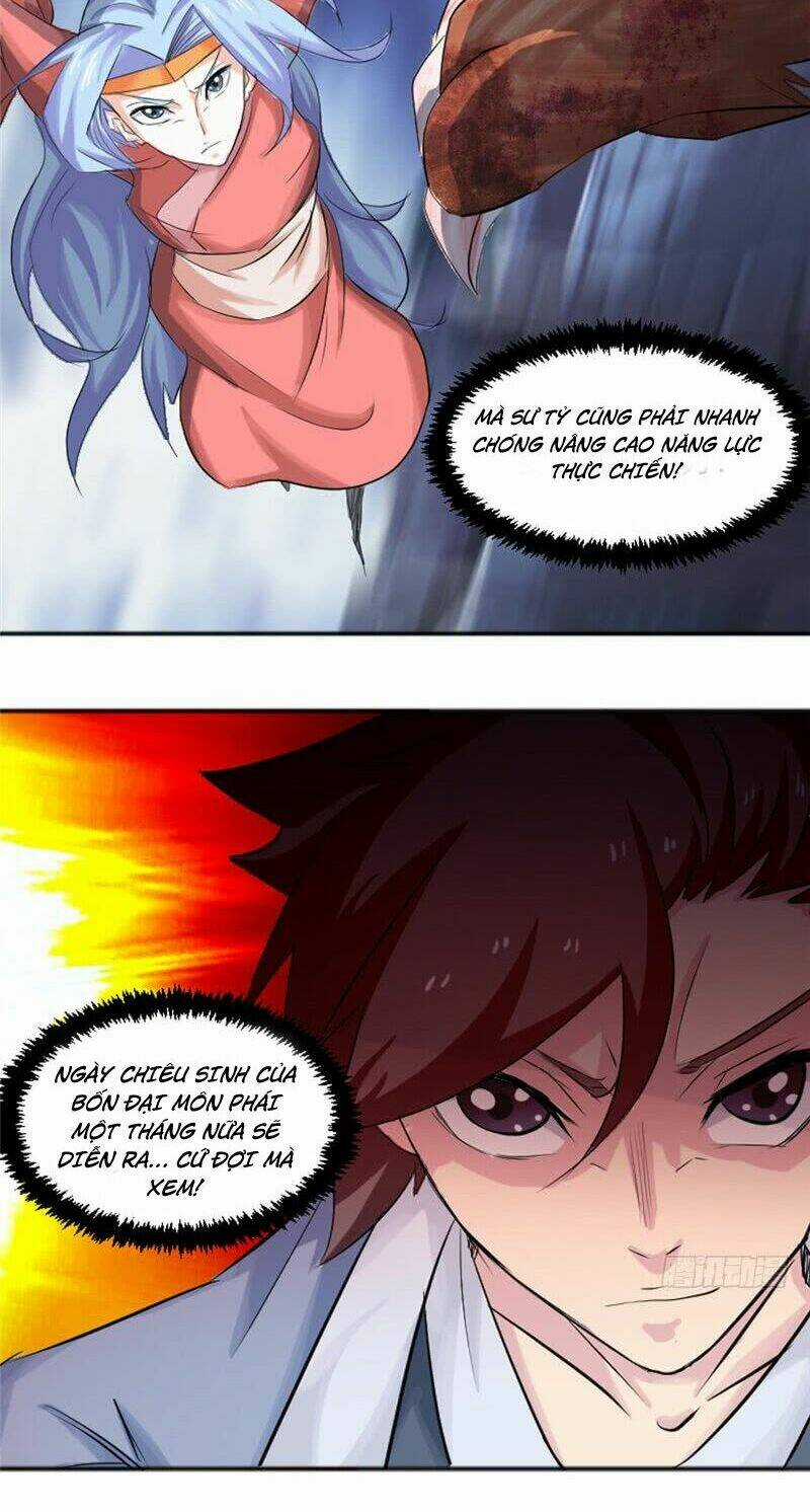 Cực Vũ Huyền Đế - Chapter 17 - Trang 13