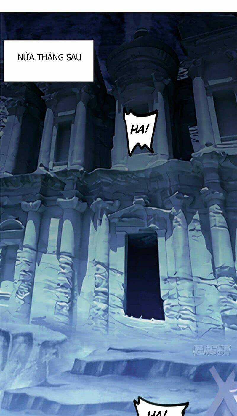 Cực Vũ Huyền Đế - Chapter 17 - Trang 14