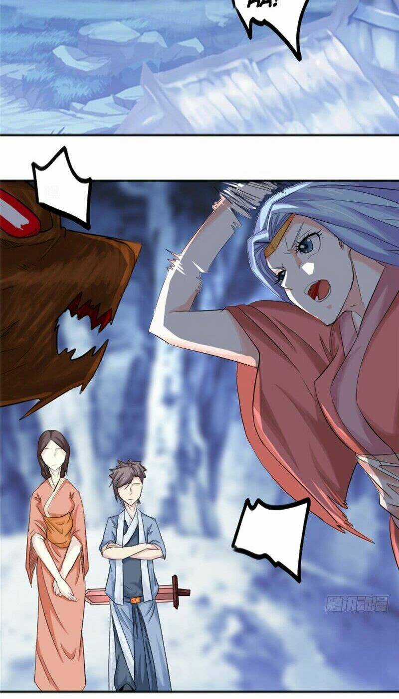 Cực Vũ Huyền Đế - Chapter 17 - Trang 15