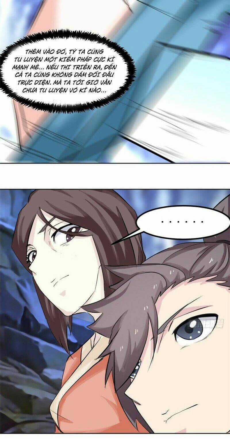 Cực Vũ Huyền Đế - Chapter 17 - Trang 17