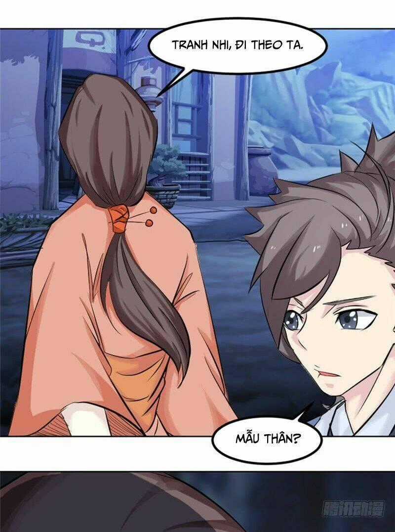 Cực Vũ Huyền Đế - Chapter 17 - Trang 18