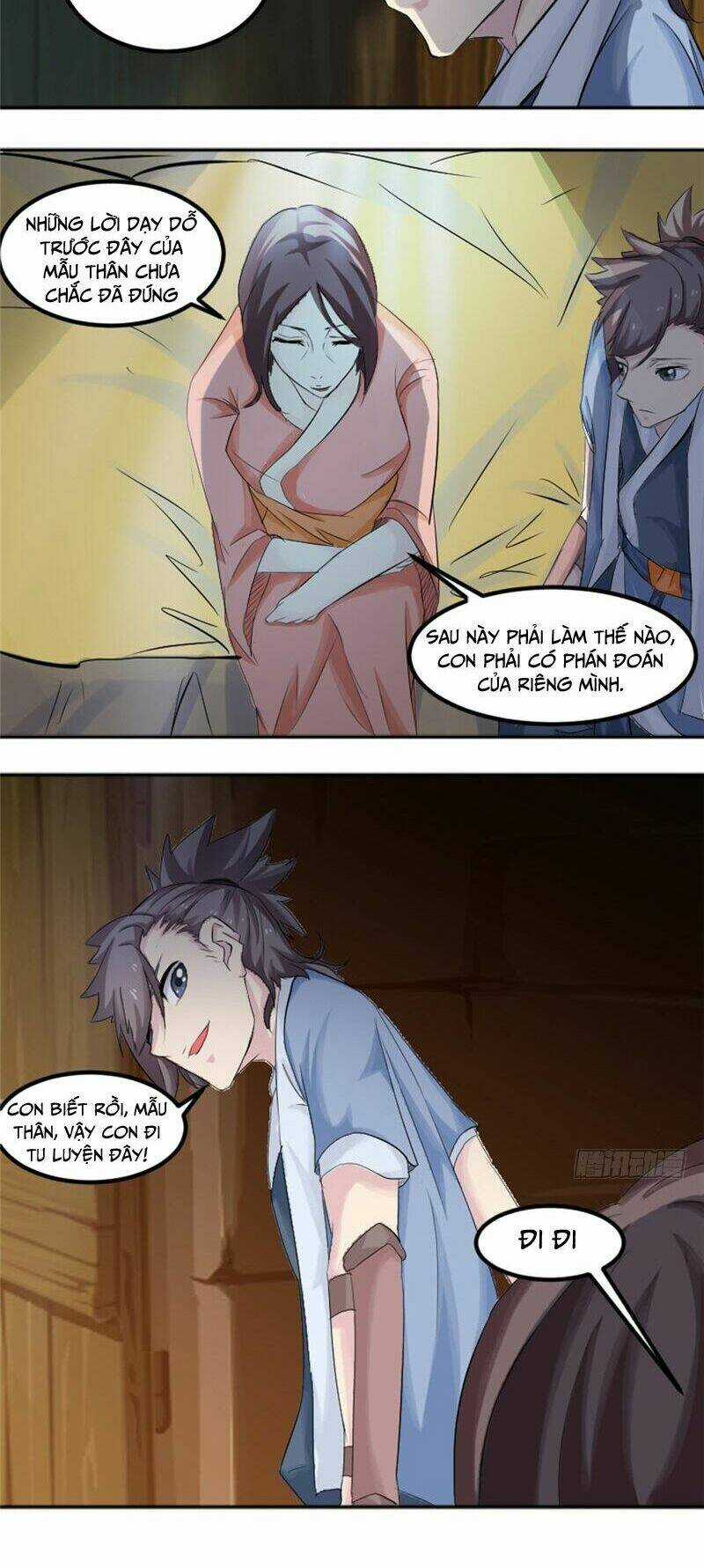 Cực Vũ Huyền Đế - Chapter 17 - Trang 5