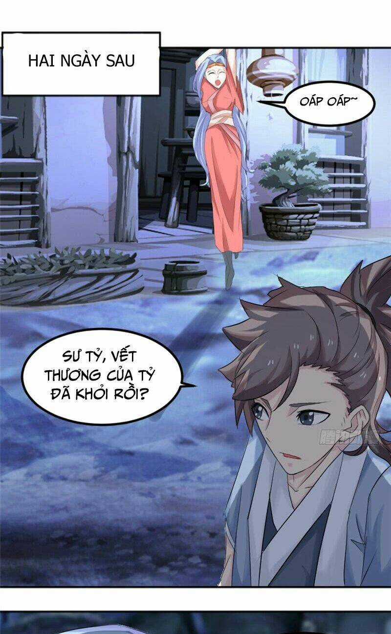 Cực Vũ Huyền Đế - Chapter 17 - Trang 6