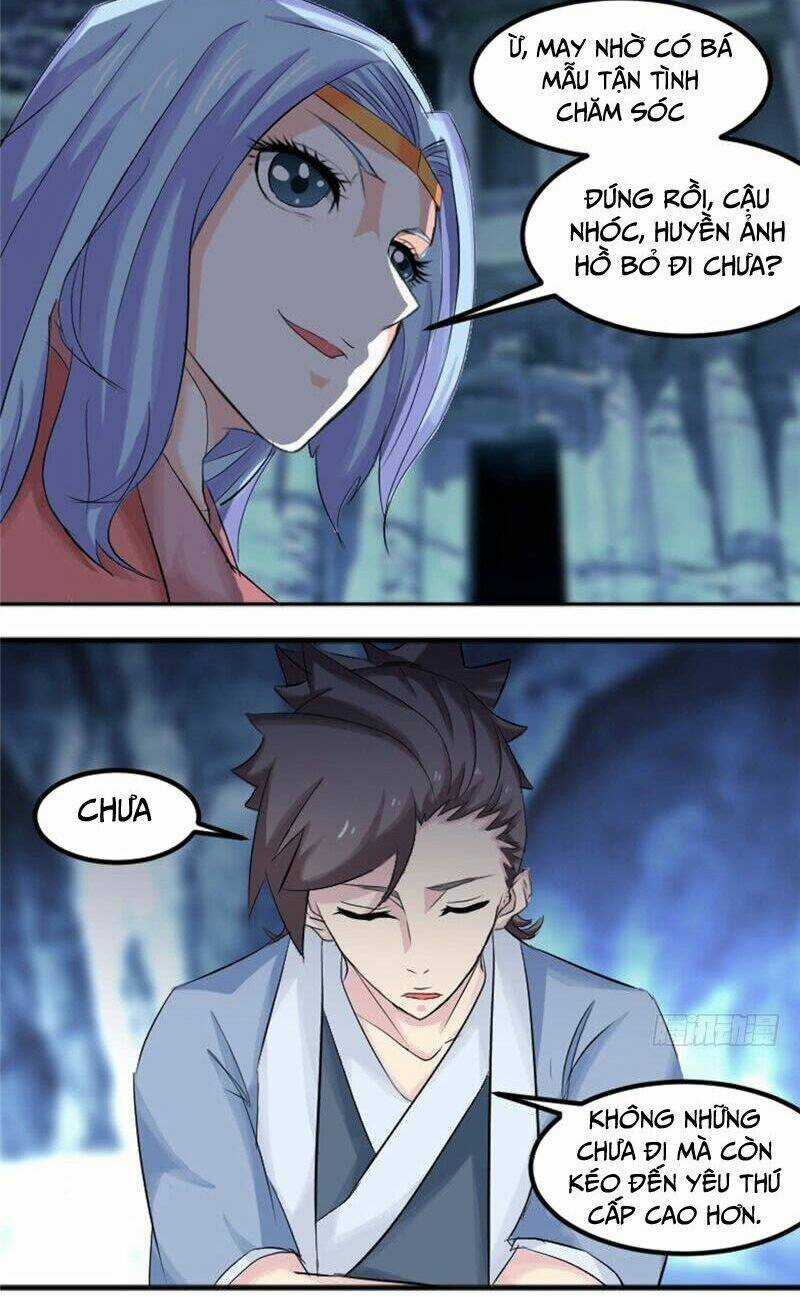 Cực Vũ Huyền Đế - Chapter 17 - Trang 7