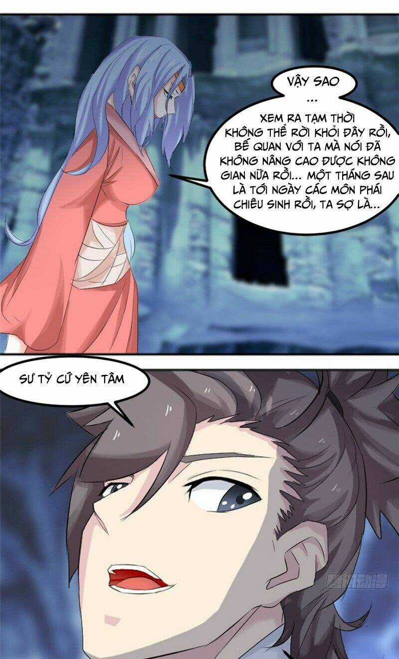 Cực Vũ Huyền Đế - Chapter 17 - Trang 8