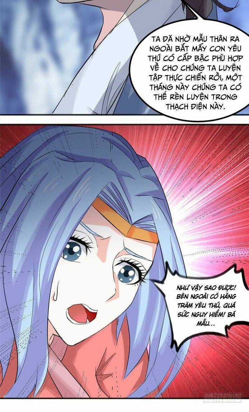 Cực Vũ Huyền Đế - Chapter 17 - Trang 9