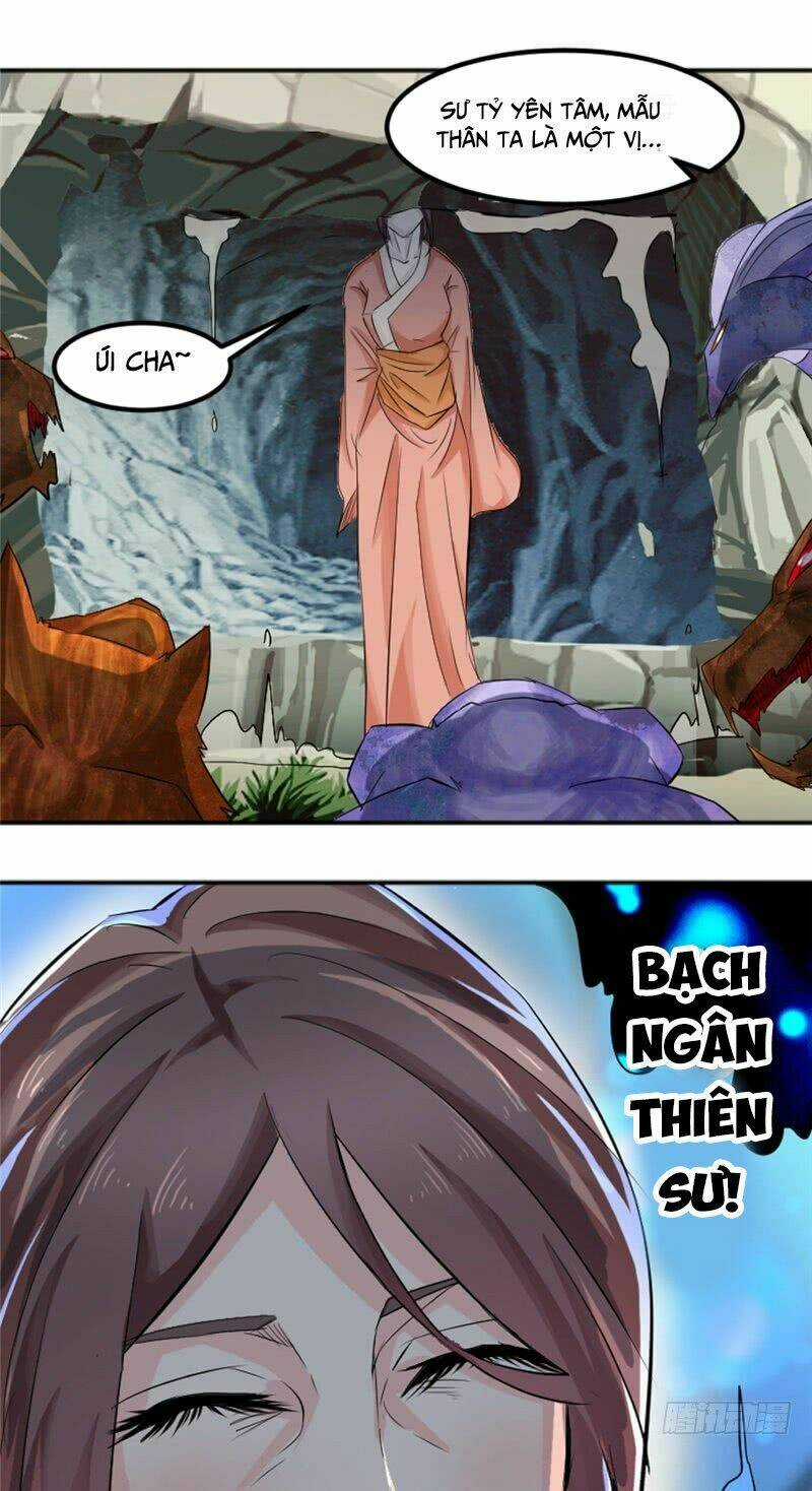 Cực Vũ Huyền Đế - Chapter 17 - Trang 10