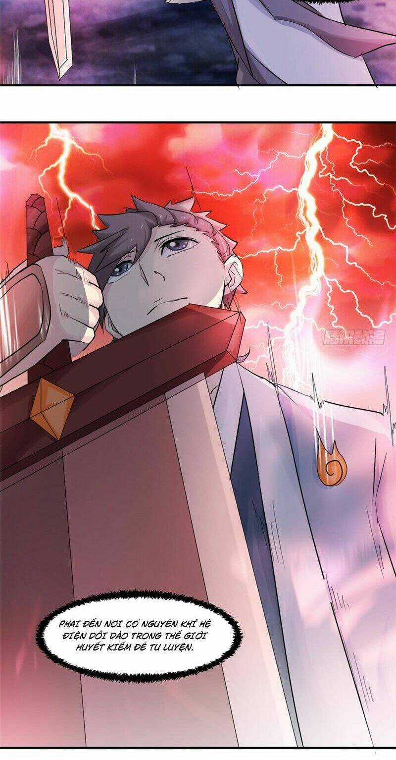 Cực Vũ Huyền Đế - Chapter 18 - Trang 11