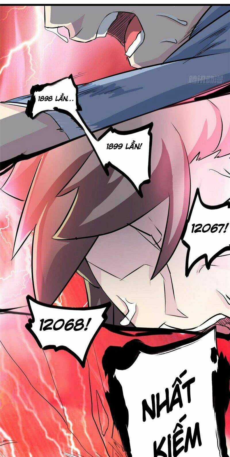 Cực Vũ Huyền Đế - Chapter 18 - Trang 14