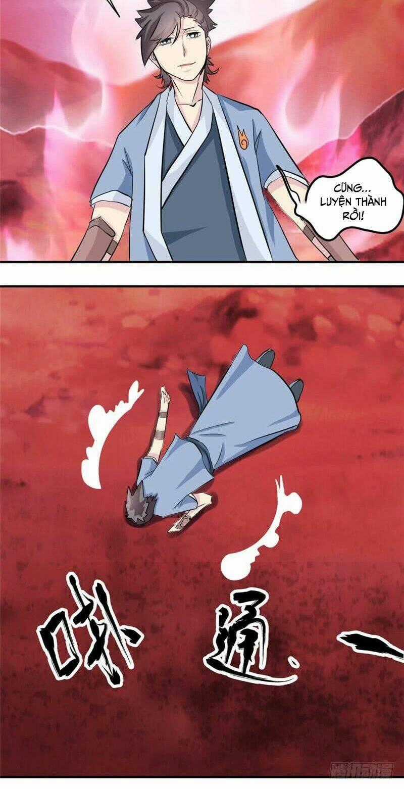 Cực Vũ Huyền Đế - Chapter 18 - Trang 17