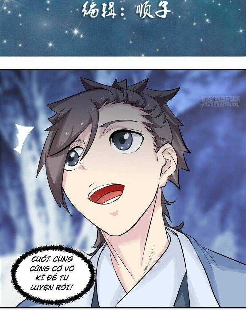 Cực Vũ Huyền Đế - Chapter 18 - Trang 3