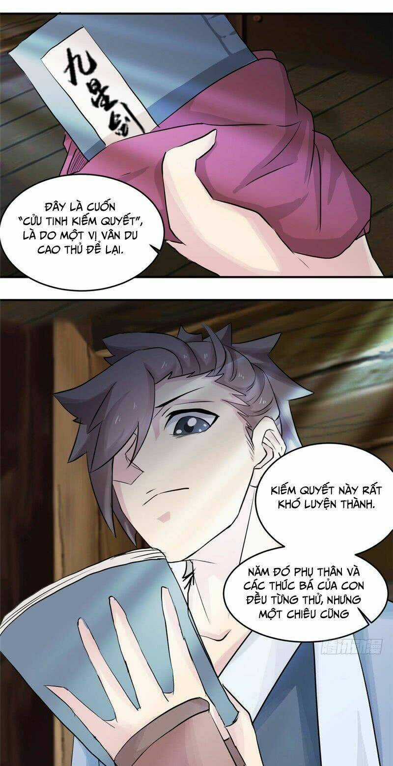 Cực Vũ Huyền Đế - Chapter 18 - Trang 6