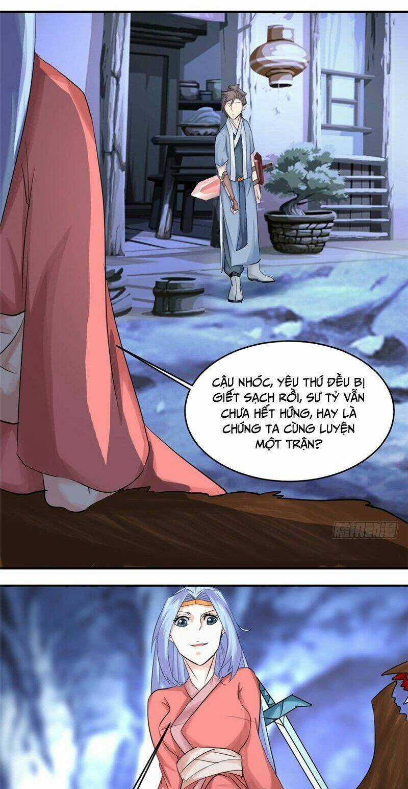 Cực Vũ Huyền Đế - Chapter 18 - Trang 8