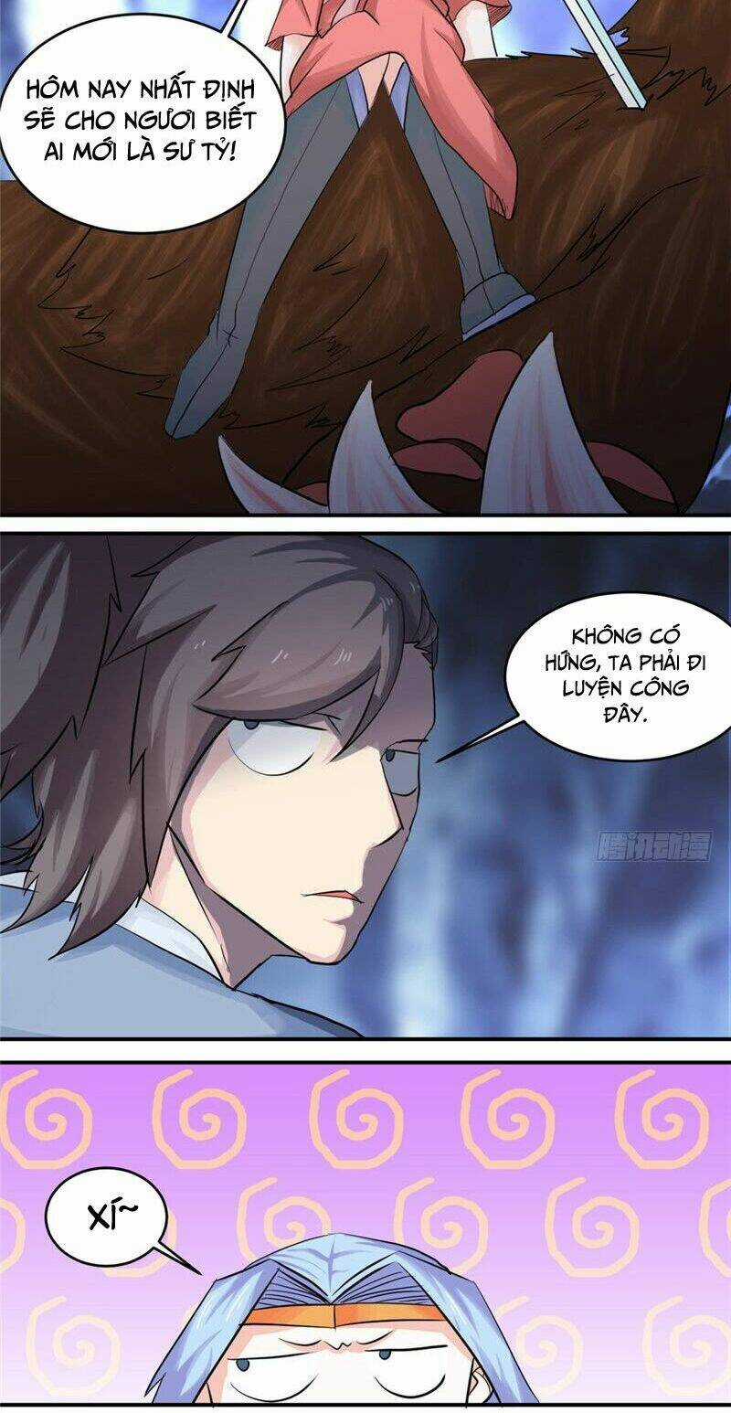 Cực Vũ Huyền Đế - Chapter 18 - Trang 9