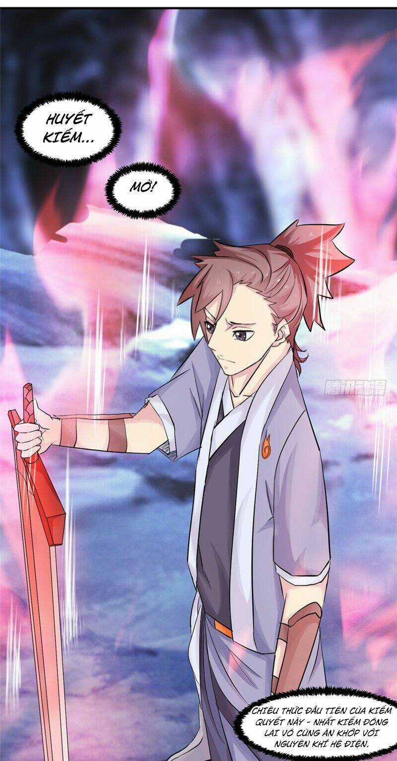 Cực Vũ Huyền Đế - Chapter 18 - Trang 10
