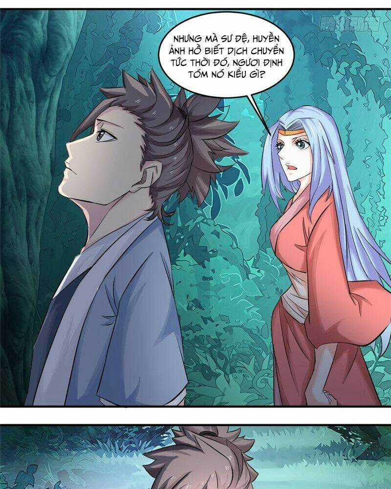 Cực Vũ Huyền Đế - Chapter 19 - Trang 11