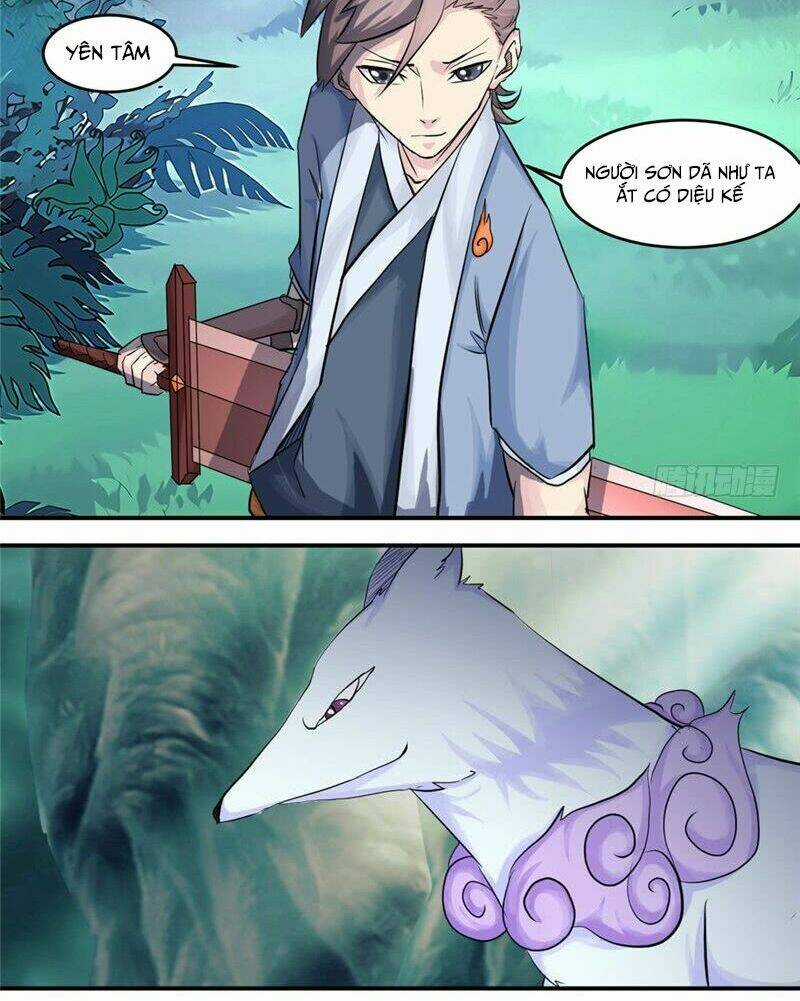 Cực Vũ Huyền Đế - Chapter 19 - Trang 12