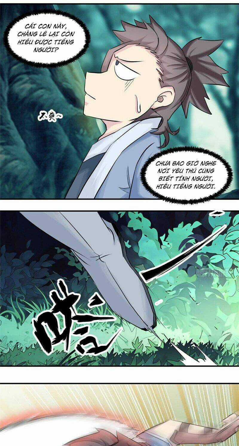 Cực Vũ Huyền Đế - Chapter 19 - Trang 13