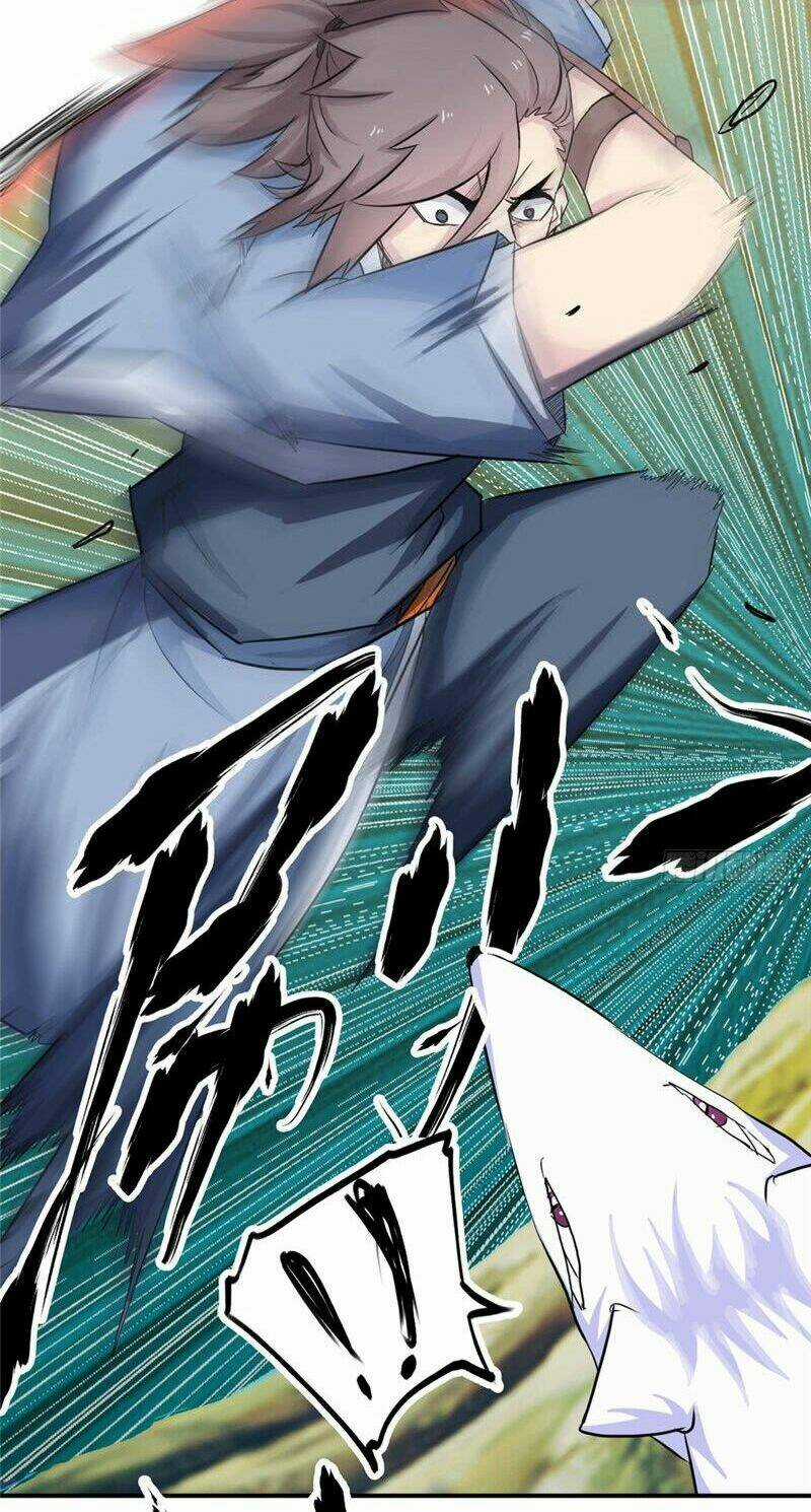 Cực Vũ Huyền Đế - Chapter 19 - Trang 14