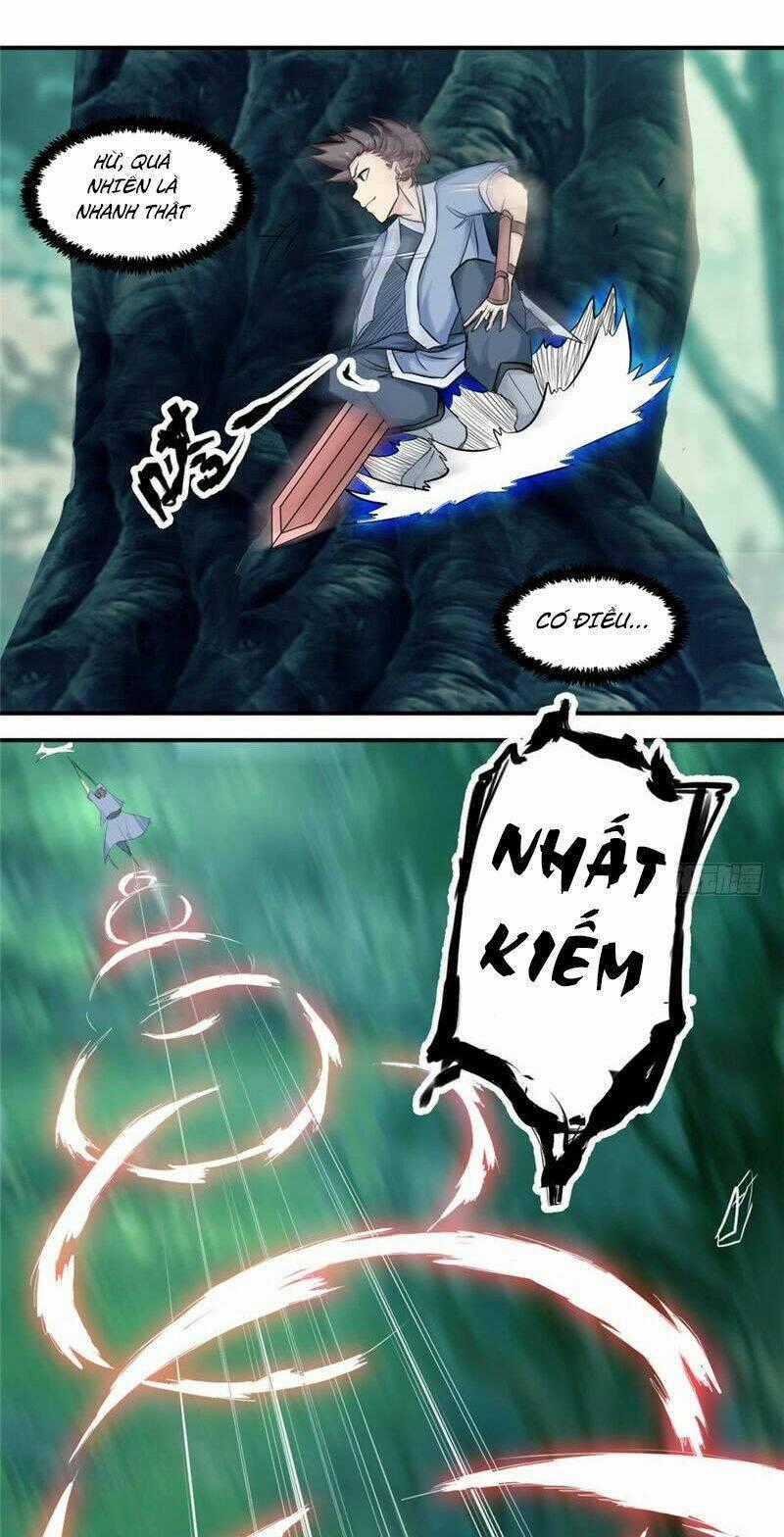 Cực Vũ Huyền Đế - Chapter 19 - Trang 16