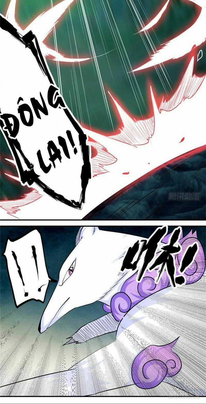 Cực Vũ Huyền Đế - Chapter 19 - Trang 17