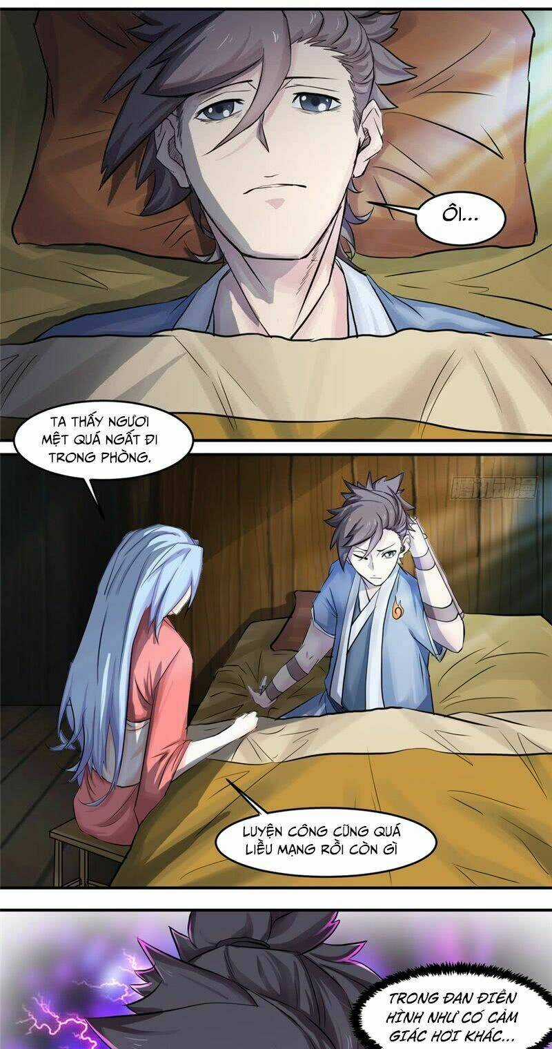 Cực Vũ Huyền Đế - Chapter 19 - Trang 3