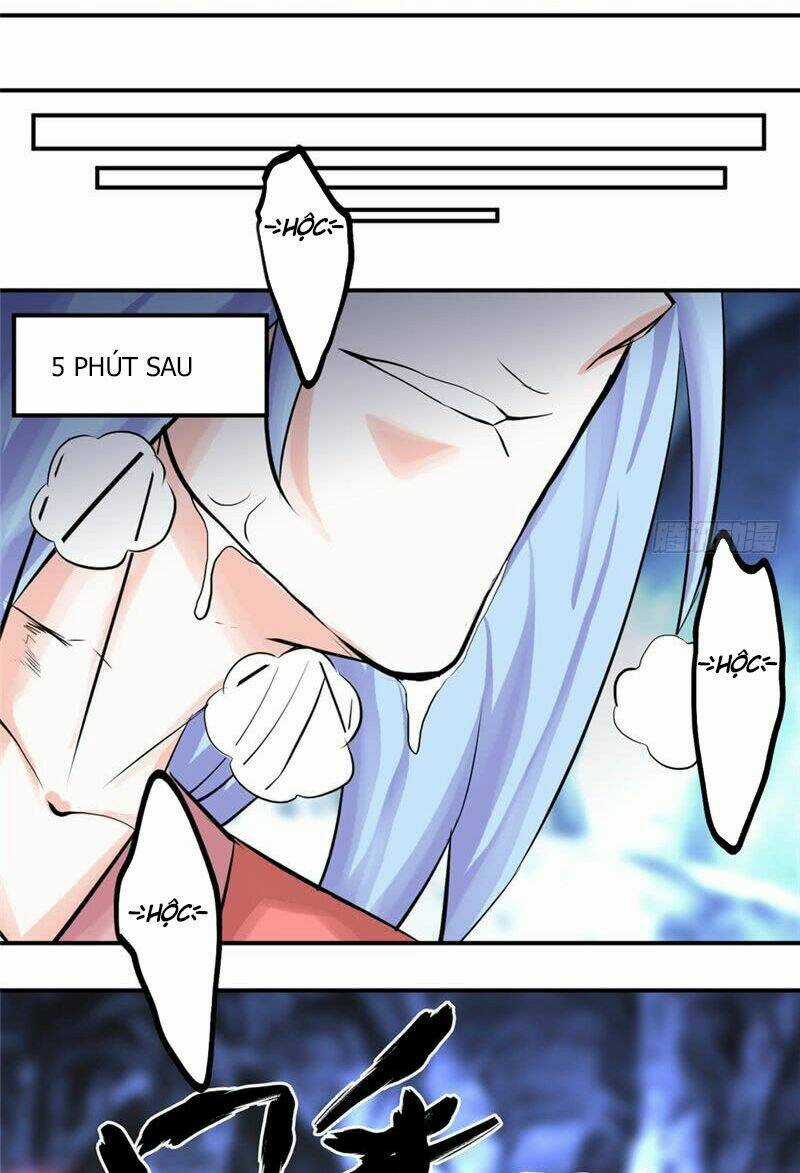 Cực Vũ Huyền Đế - Chapter 19 - Trang 5