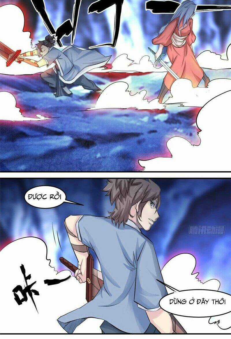 Cực Vũ Huyền Đế - Chapter 19 - Trang 6