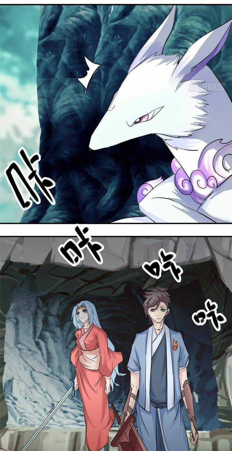 Cực Vũ Huyền Đế - Chapter 19 - Trang 9