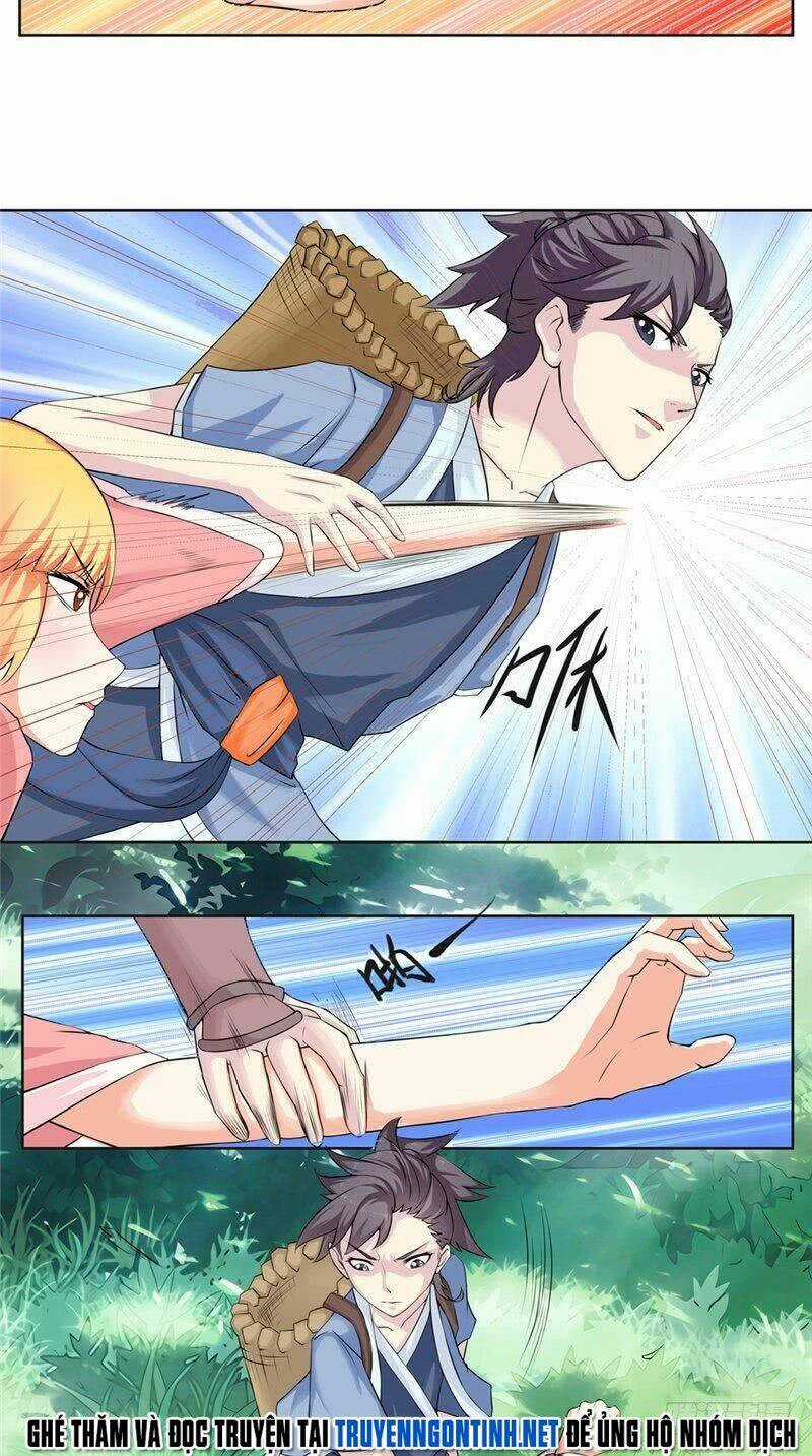 Cực Vũ Huyền Đế - Chapter 2 - Trang 11