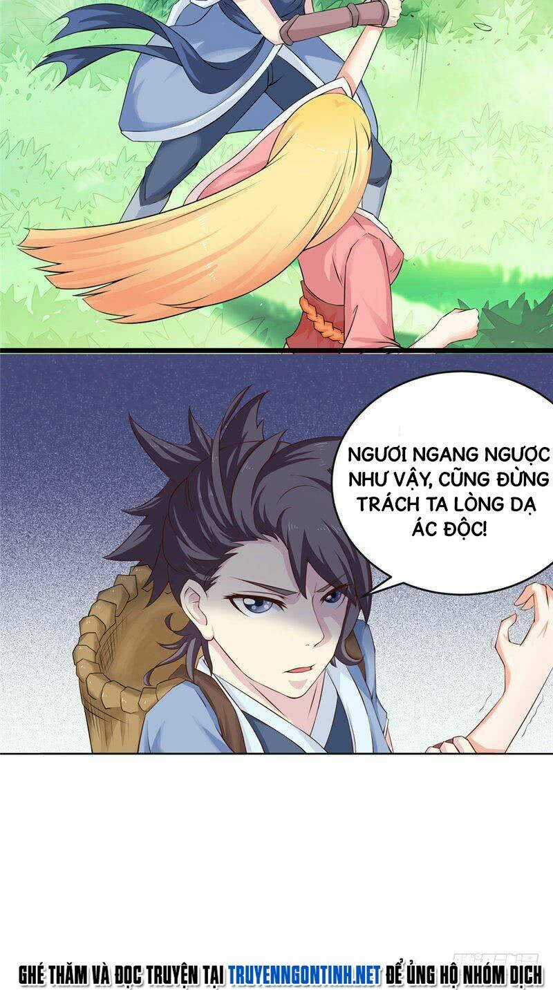 Cực Vũ Huyền Đế - Chapter 2 - Trang 12