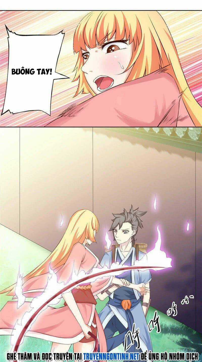 Cực Vũ Huyền Đế - Chapter 2 - Trang 13