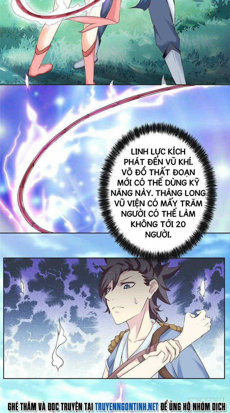 Cực Vũ Huyền Đế - Chapter 2 - Trang 14
