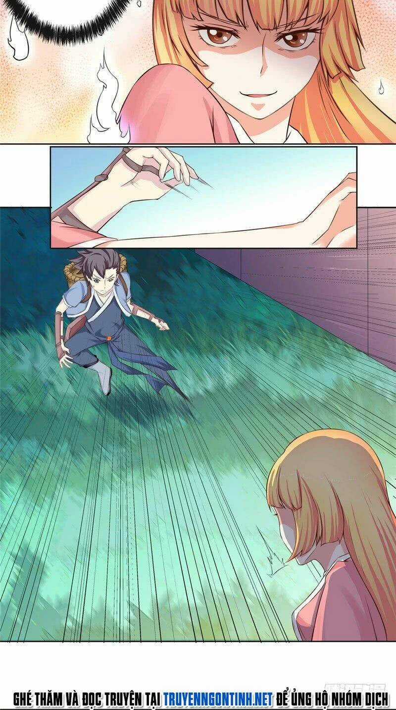 Cực Vũ Huyền Đế - Chapter 2 - Trang 16