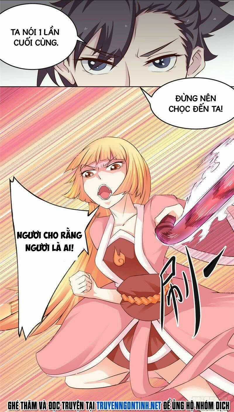 Cực Vũ Huyền Đế - Chapter 2 - Trang 17