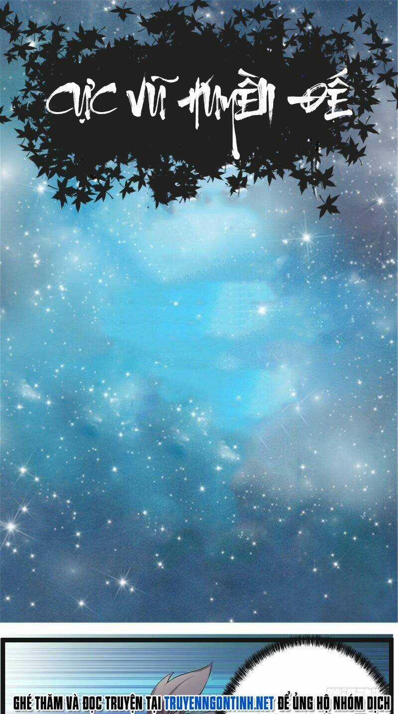 Cực Vũ Huyền Đế - Chapter 2 - Trang 3