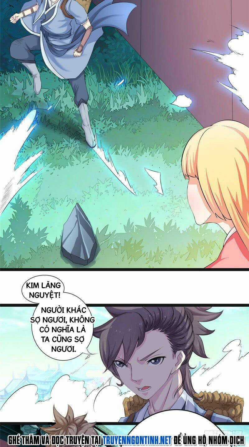 Cực Vũ Huyền Đế - Chapter 2 - Trang 5