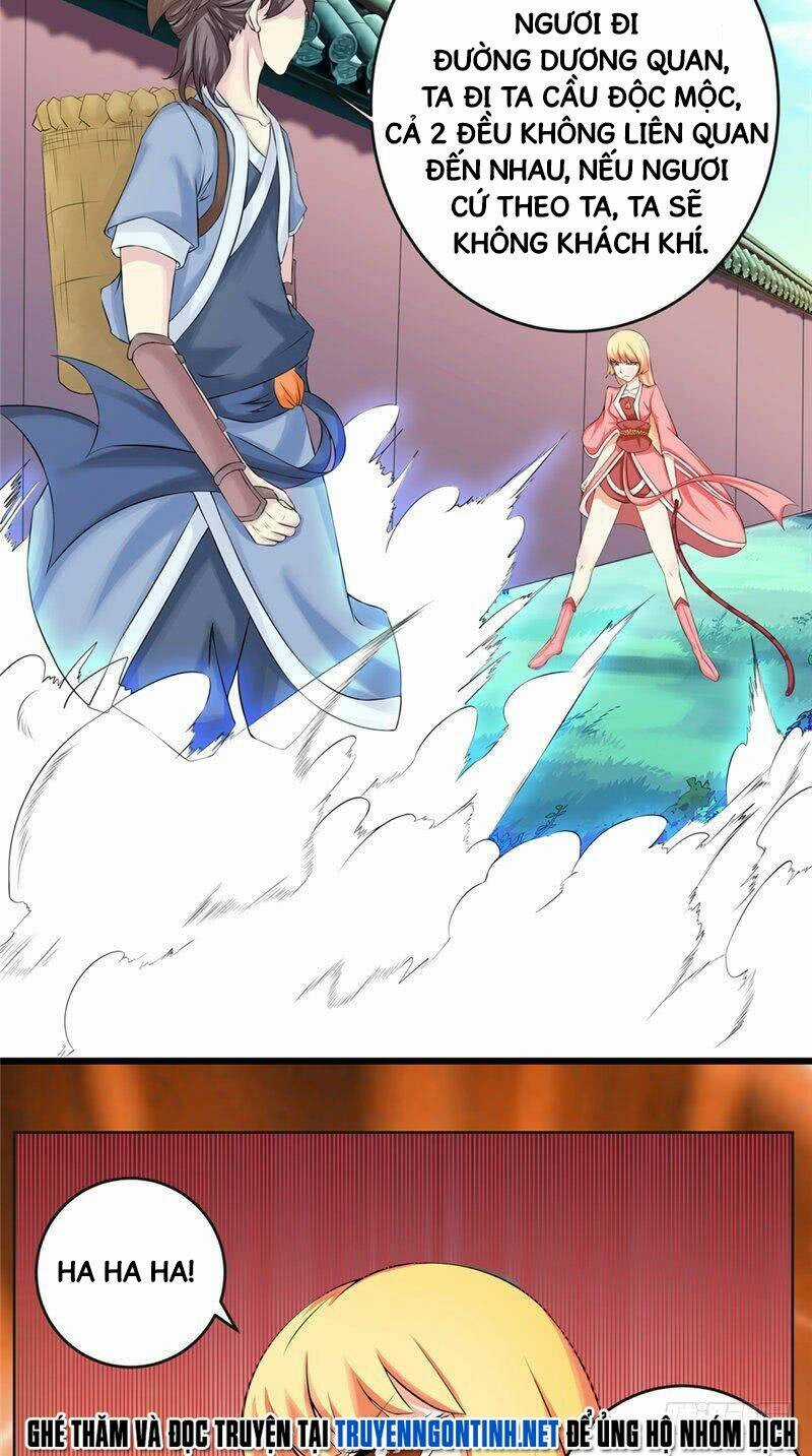 Cực Vũ Huyền Đế - Chapter 2 - Trang 6