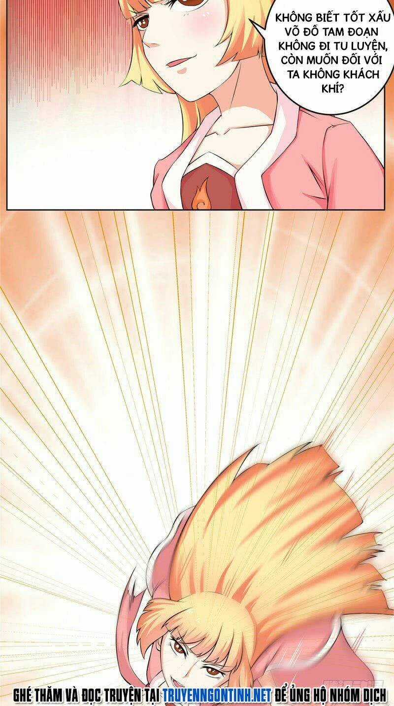 Cực Vũ Huyền Đế - Chapter 2 - Trang 7